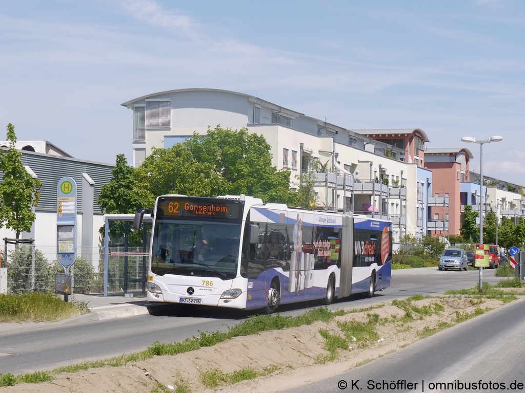 MZ-SW 786 Gonsenheim Krongarten 18.05.2015