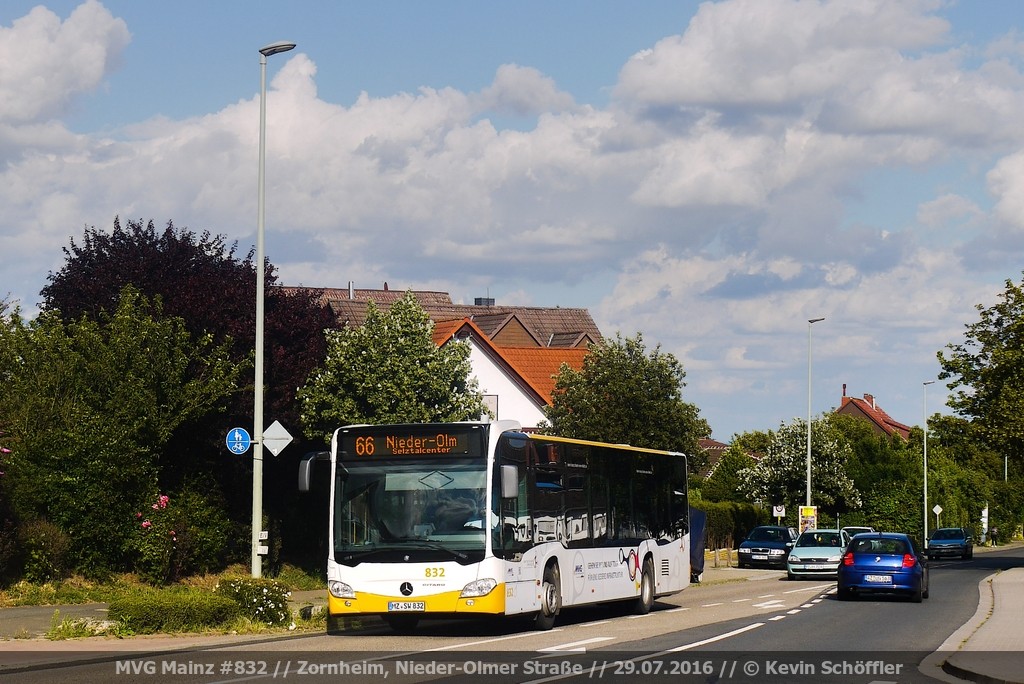 MZ-SW 832 Zornheim Nieder-Olmer Straße 29.07.2016