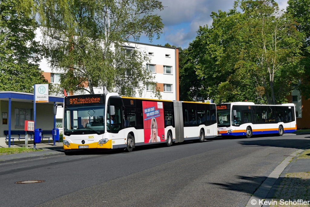 MZ-SW 905 WI-Schierstein Oderstraße 26.06.2017