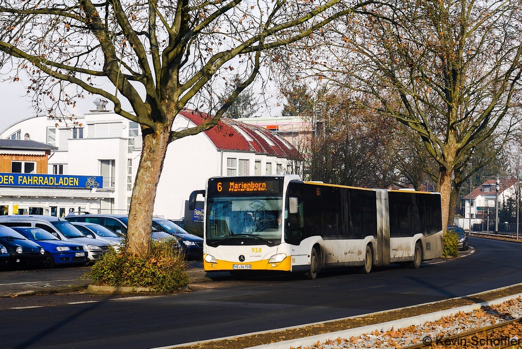 MZ-SW 918 Bretzenheim Marienborner Straße 10.12.2016