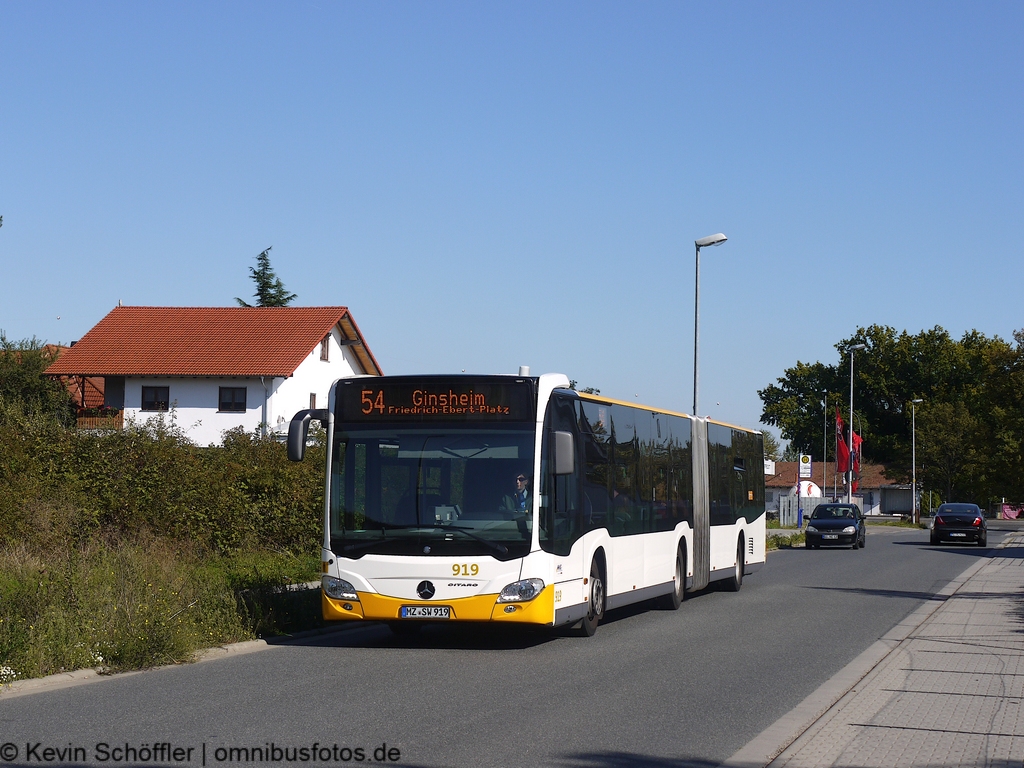 MZ-SW 919 Bischofsheim Dresdener Straße 01.10.2015