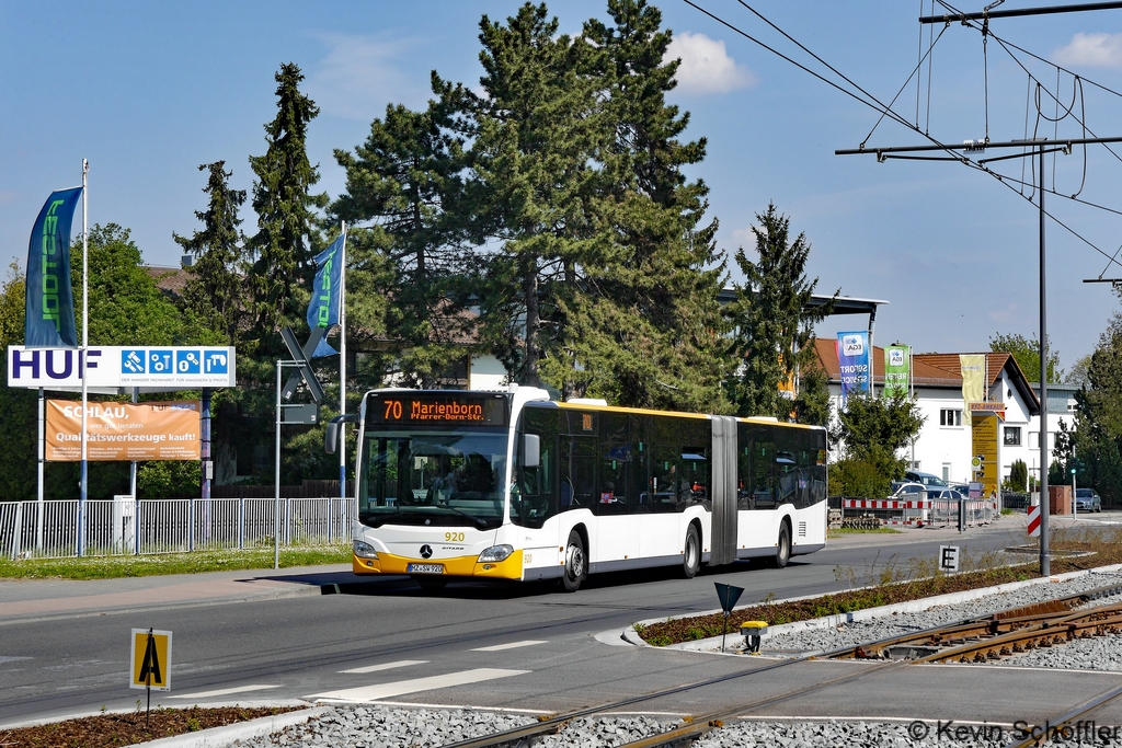 MZ-SW 920 Bretzenheim Marienborner Straße 30.04.2017