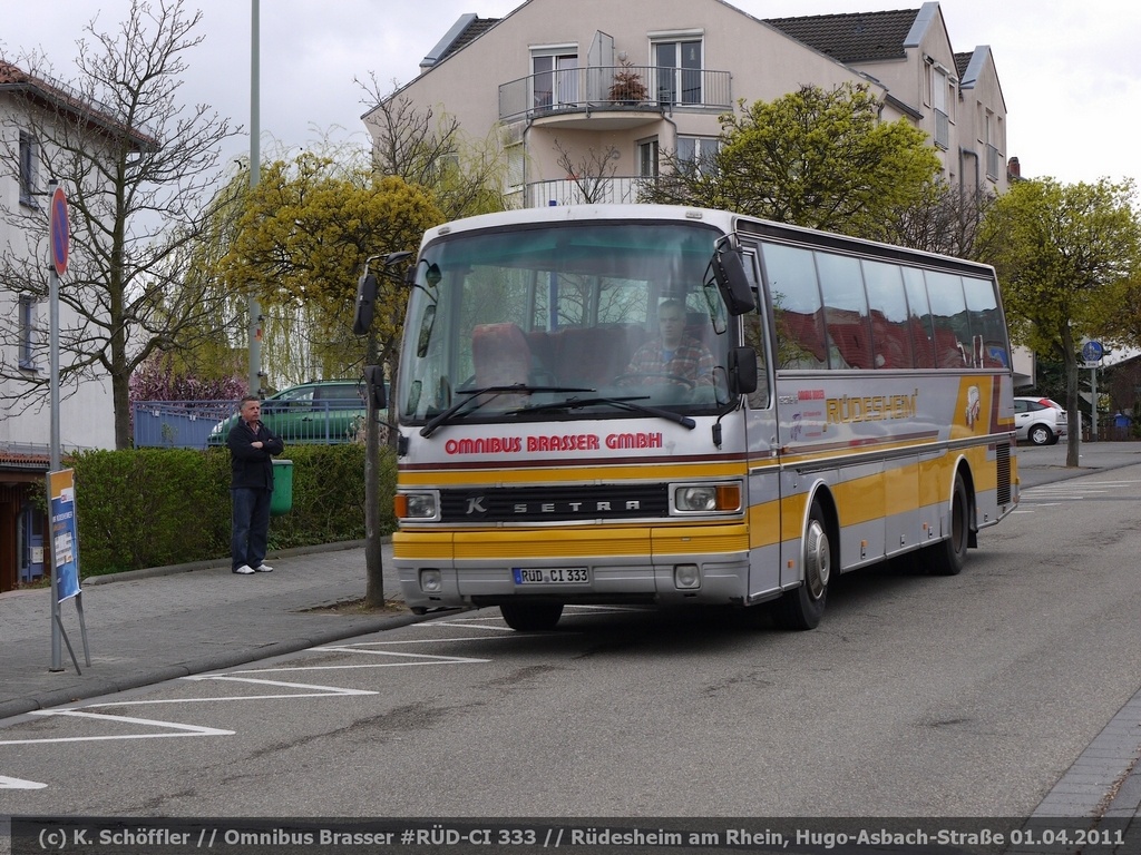 RÜD-CI 333 Rüdesheim am Rhein Hugo-Asbach-Straße 01.04.2011