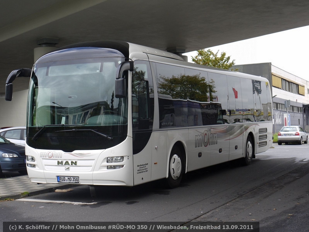 RÜD-MO 350 Wiesbaden Freizeitbad 13.09.2011