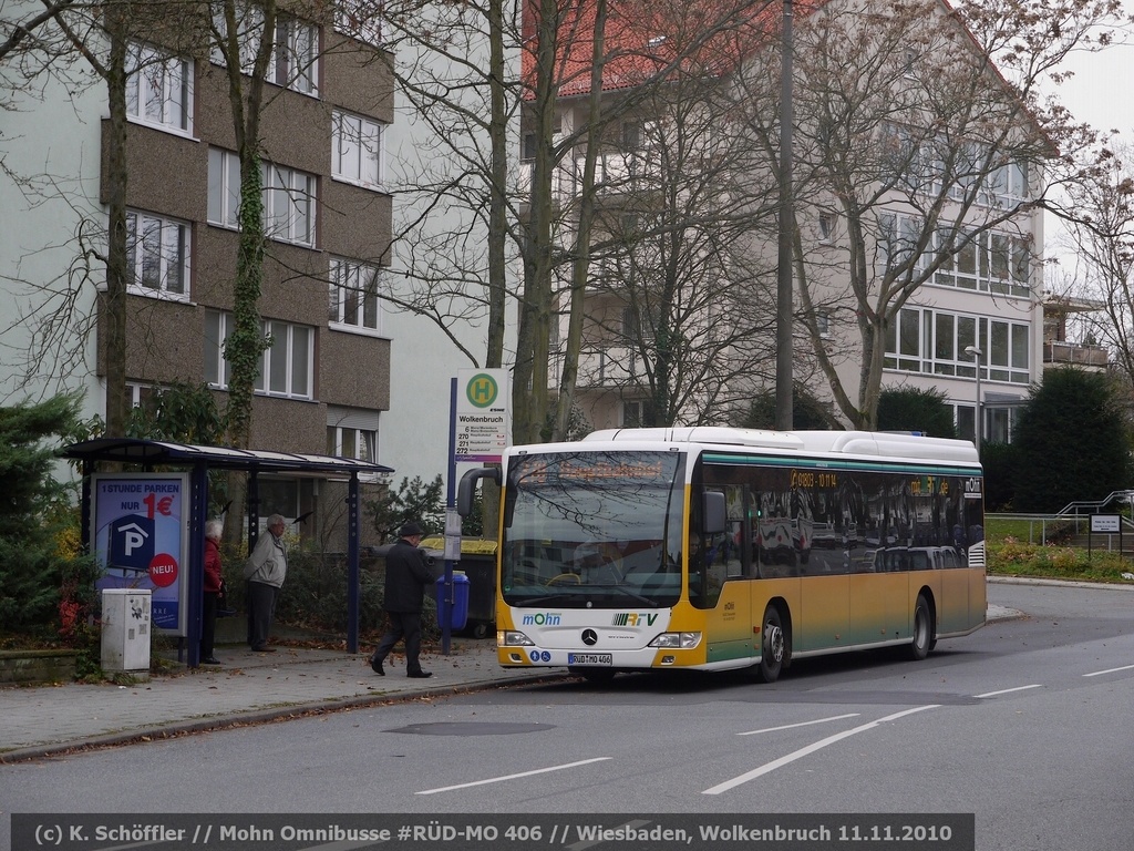 RÜD-MO 406 Wiesbaden Wolkenbruch 11.11.2010