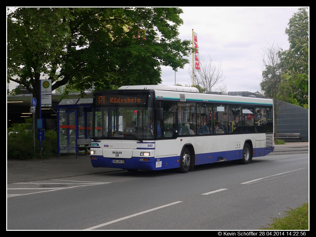 EMS-NV 52 Eltville Bischof-Kilian-Platz 28.04.2014