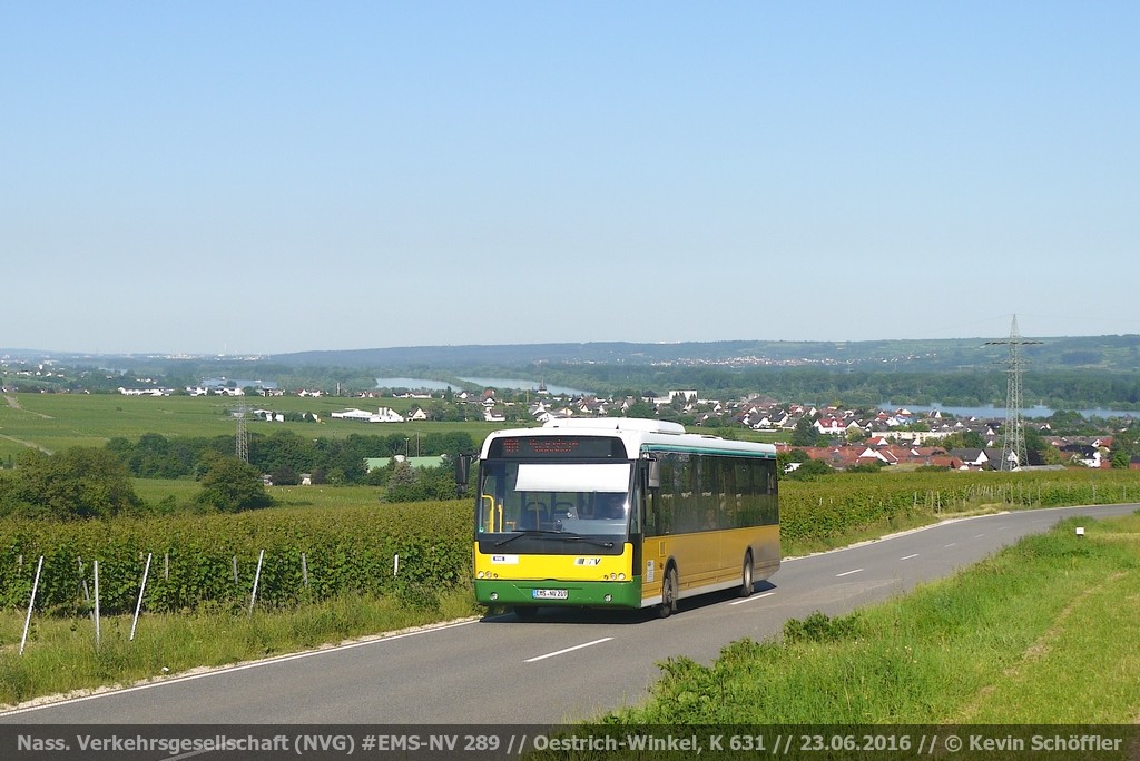 EMS-NV 289 Oestrich-Winkel K 631 23.06.2016