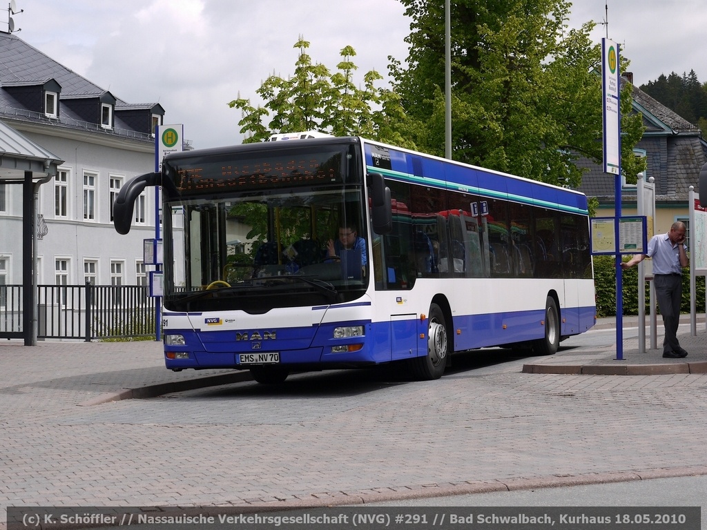 EMS-NV 70 Bad Schwalbach Kurhaus 18.05.2010