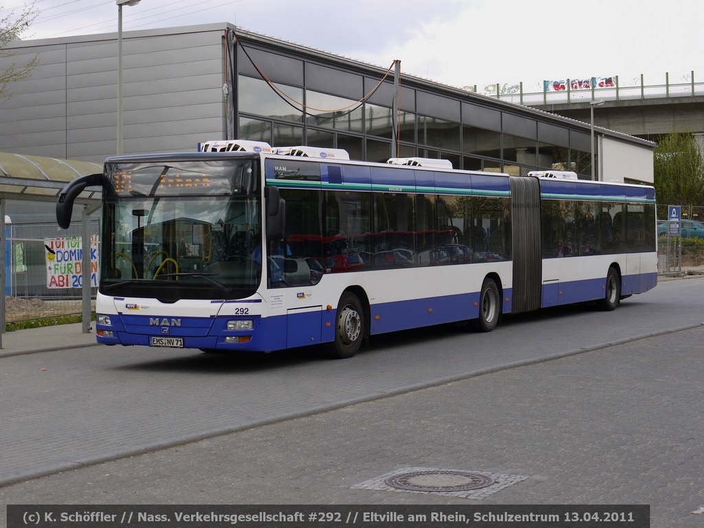 EMS-NV 71 Eltville (Rhein) Schulzentrum 13.04.2011