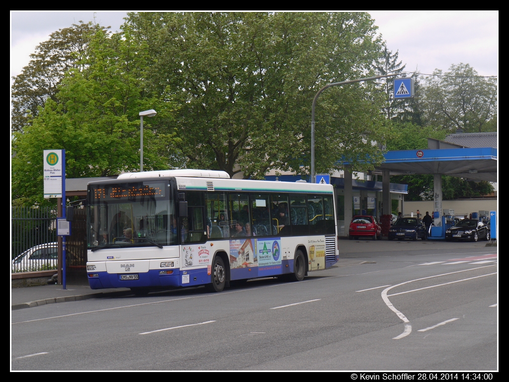 EMS-NV 55 Eltville Matheus-Müller-Platz 28.04.2014