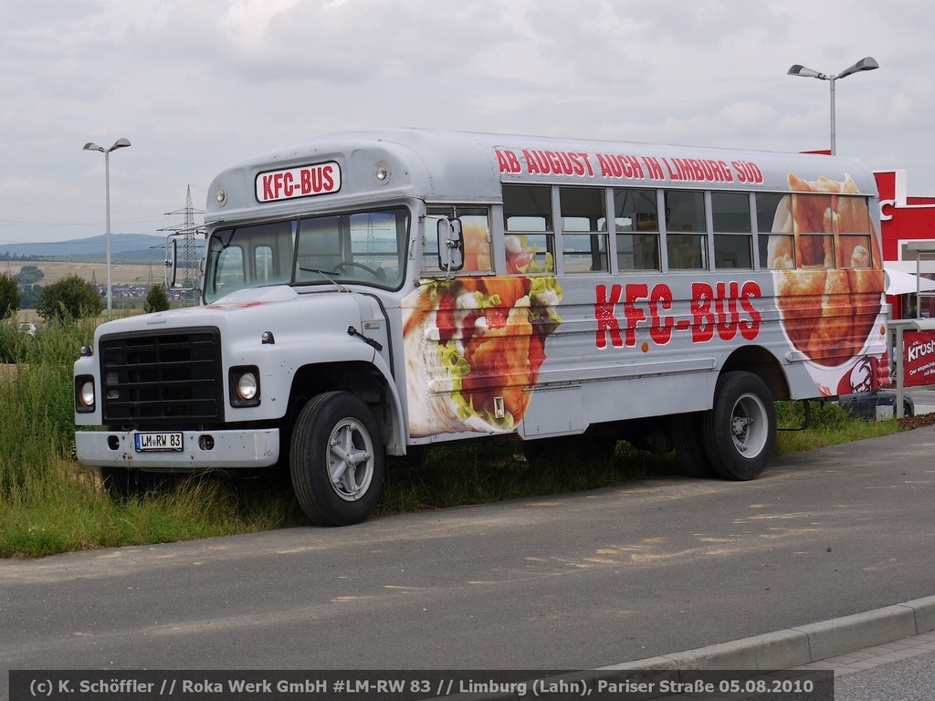 LM-RW 83 Limburg (Lahn) Pariser Straße 05.08.2010