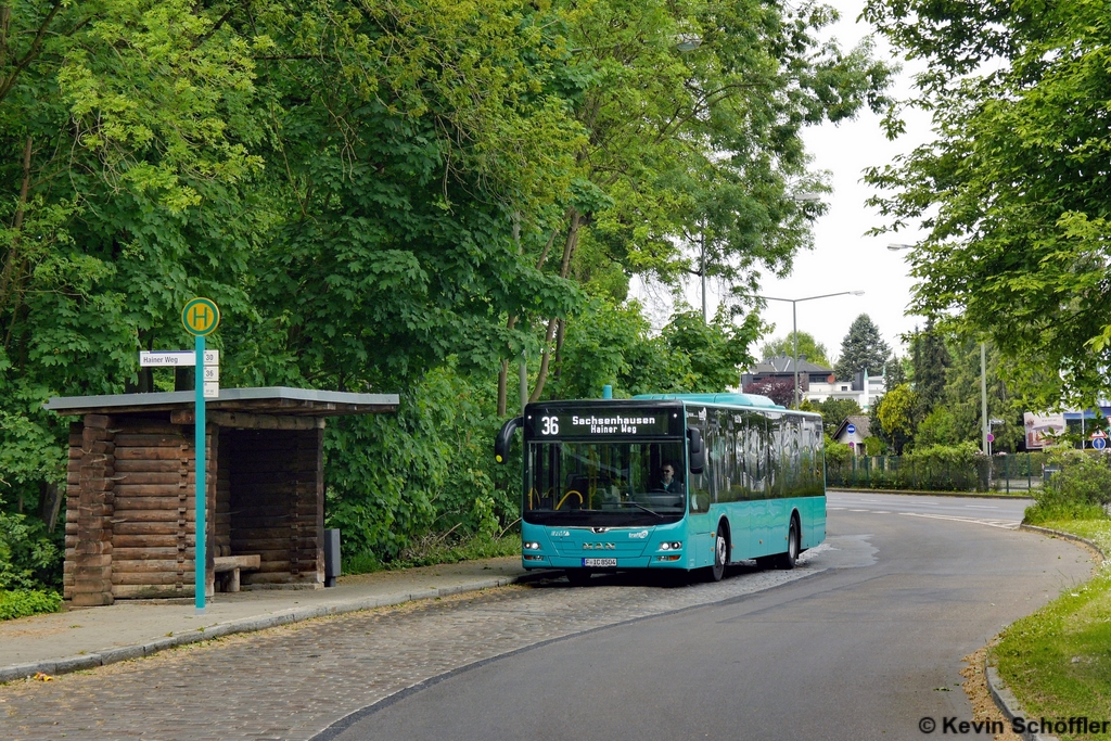 Wagen 504 | F-IC 8504 | Sachsenhausen Hainer Weg | 02.05.2018