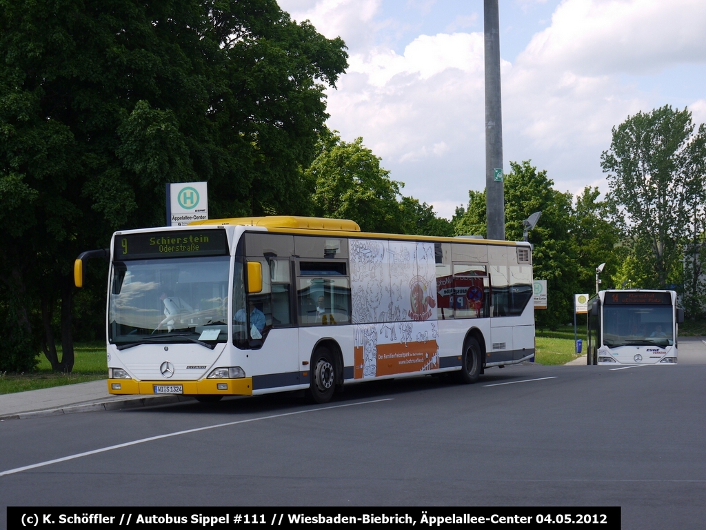 WI-S 1324 Biebrich Äppelallee-Center 04.05.2012