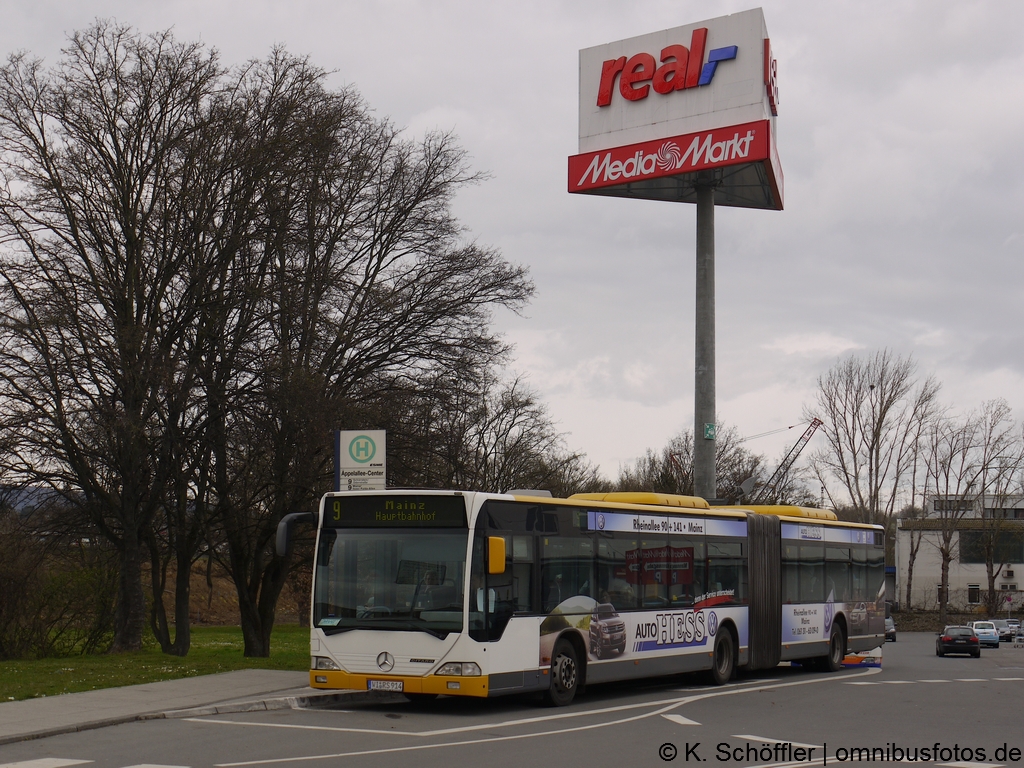 WI-RS 914 Biebrich Äppelallee-Center 30.03.2015