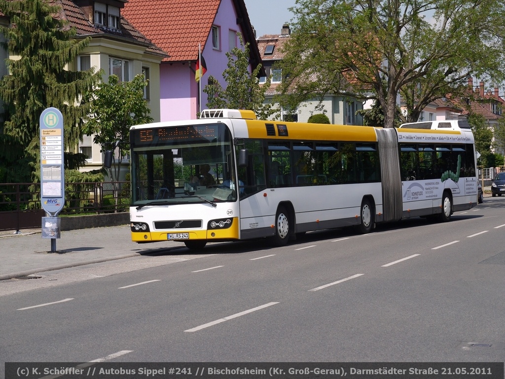 WI-RS 241 Bischofsheim Darmstädter Straße 21.05.2011