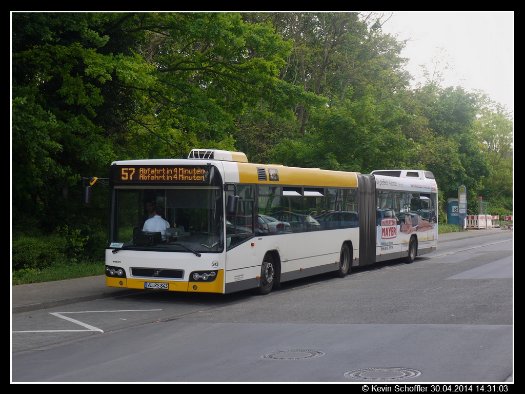 WI-RS 843 Gonsenheim Wildpark 30.04.2014