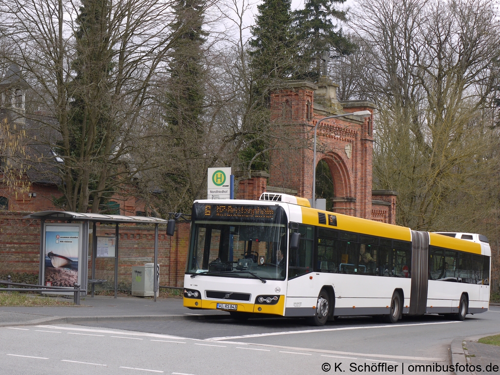 WI-RS 843 Wiesbaden Nordfriedhof 26.03.2015