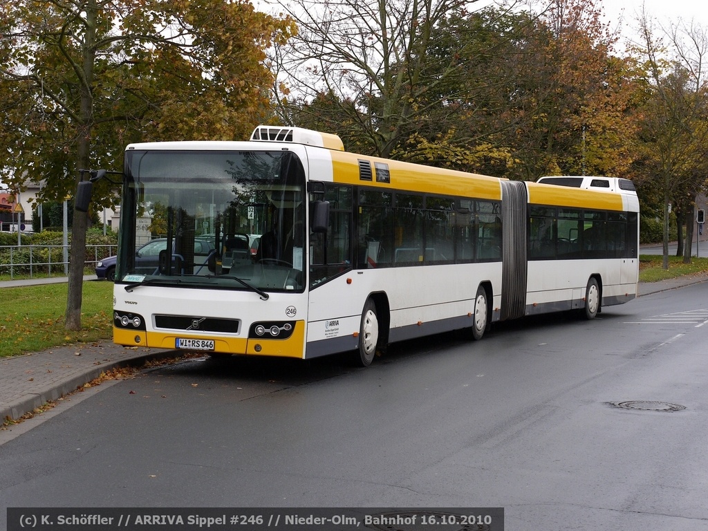 WI-RS 846 Nieder-Olm Bahnhof 16.10.2010