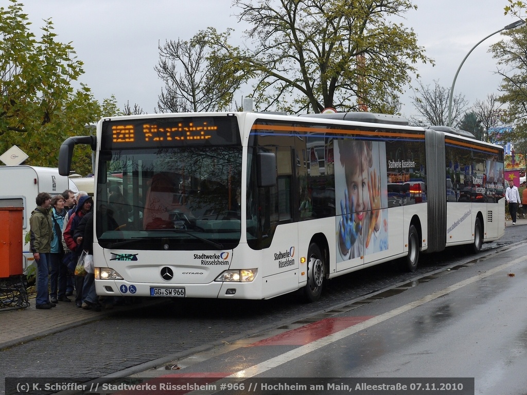 GG-SW 966 Hochheim (Main) Alleestraße 09.11.2010