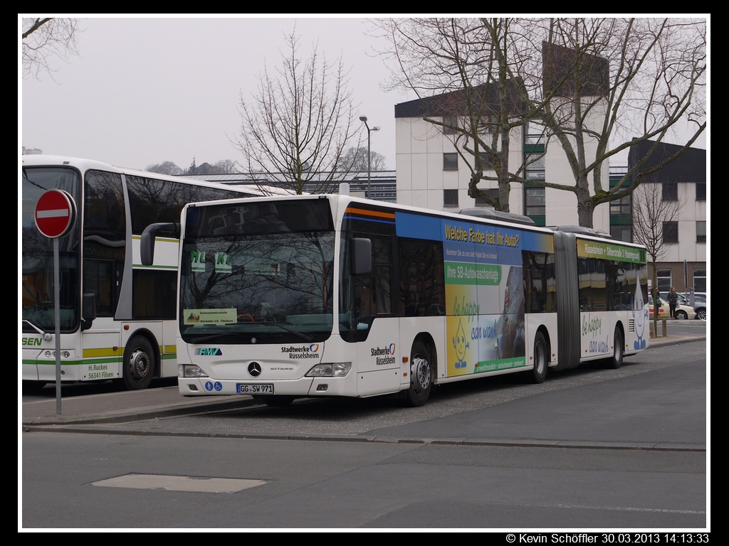 GG-SW 971 Wiesbaden Hauptbahnhof ORN 30.03.2013