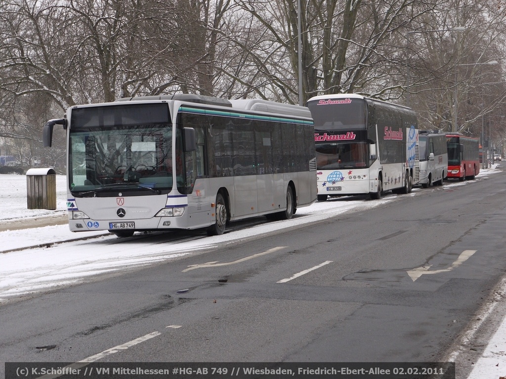 HG-AB 749 Wiesbaden Friedrich-Ebert-Allee 02.02.2011