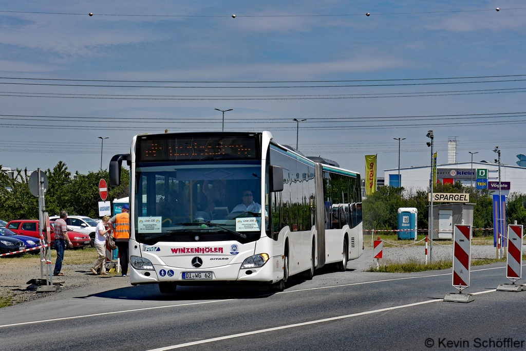 Winzenhöler| DI-WG 62 | Raunheim, Großparkplatz P2/Mainzer Straße | 15.06.2017