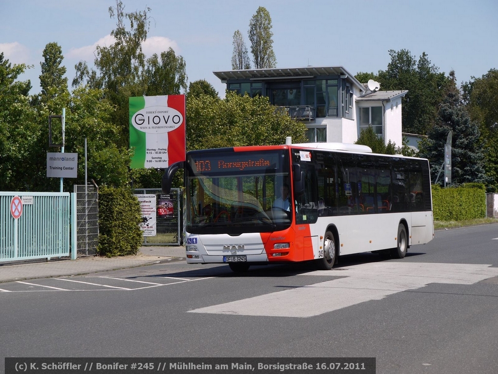 OF-B 3245 Mühlheim (Main) Borsigstraße 16.07.2011