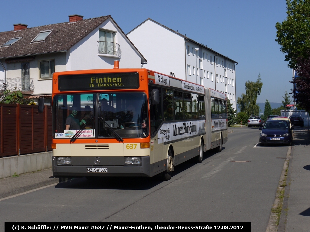 MZ-SW 637 Finthen Theodor-Heuss-Straße 12.08.2012