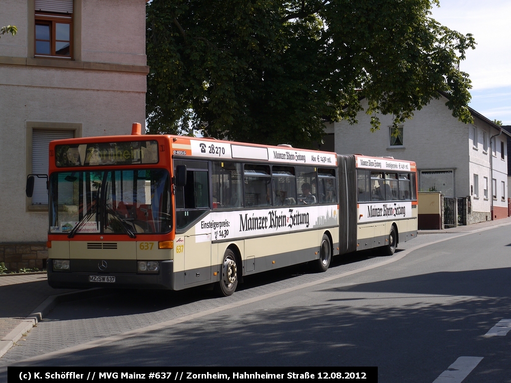 MZ-SW 637 Zornheim Hahnheimer Straße 12.08.2012