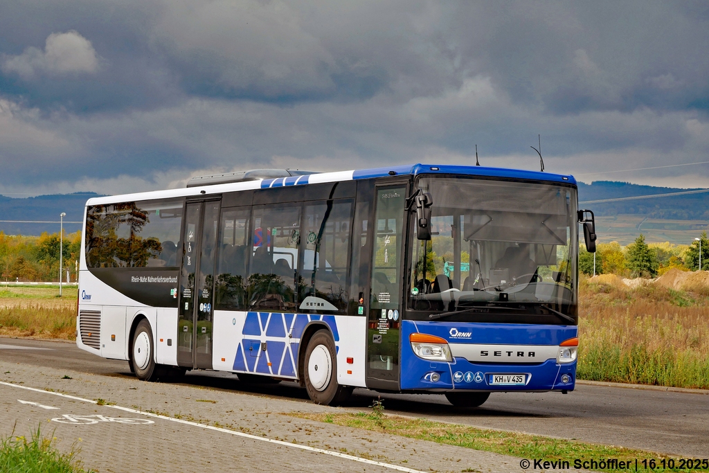KH-V 435 | Ingelheim Neisser Straße | 16.10.2025