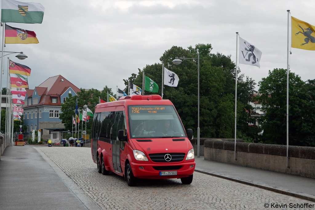 FR-JS 503 | Rheinfelden Alte Rheinbrücke | 06.07.2021