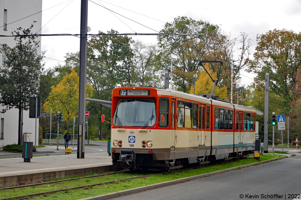 Wagen 138 | Rebstockbad | 27.09.2022