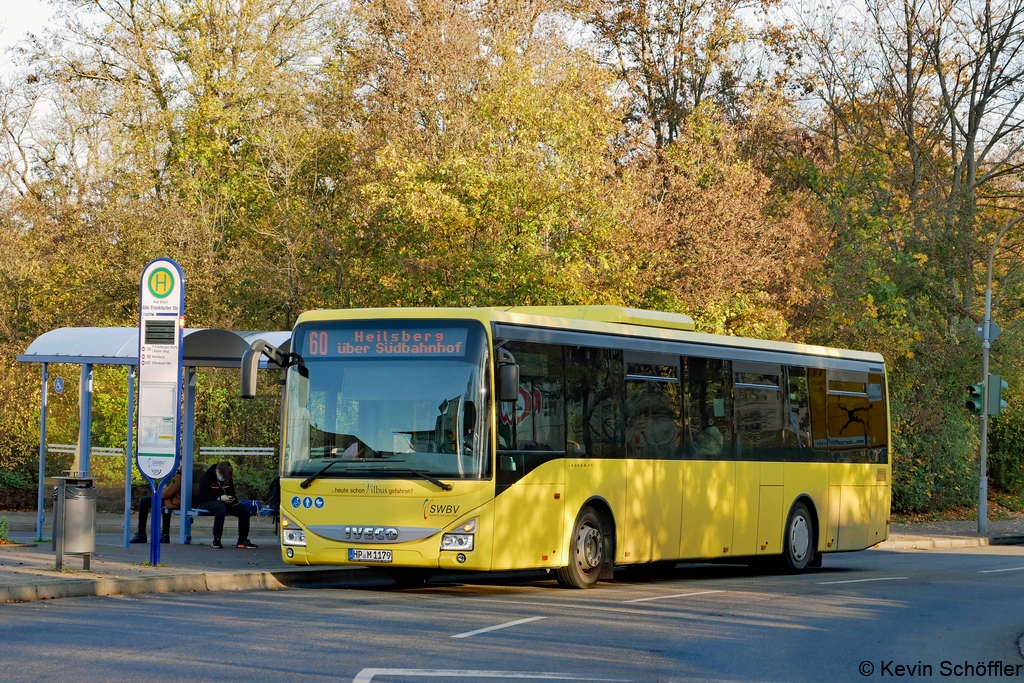 HP-M 1179 | Heilsberg Alte Frankfurter Straße | 05.11.2020