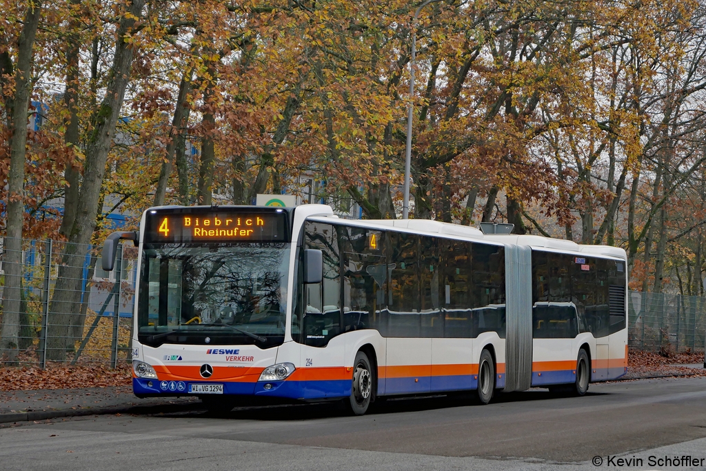 Wagen 294 | WI-VG 1294 | Kohlheck Polizeiakademie | 13.11.2020