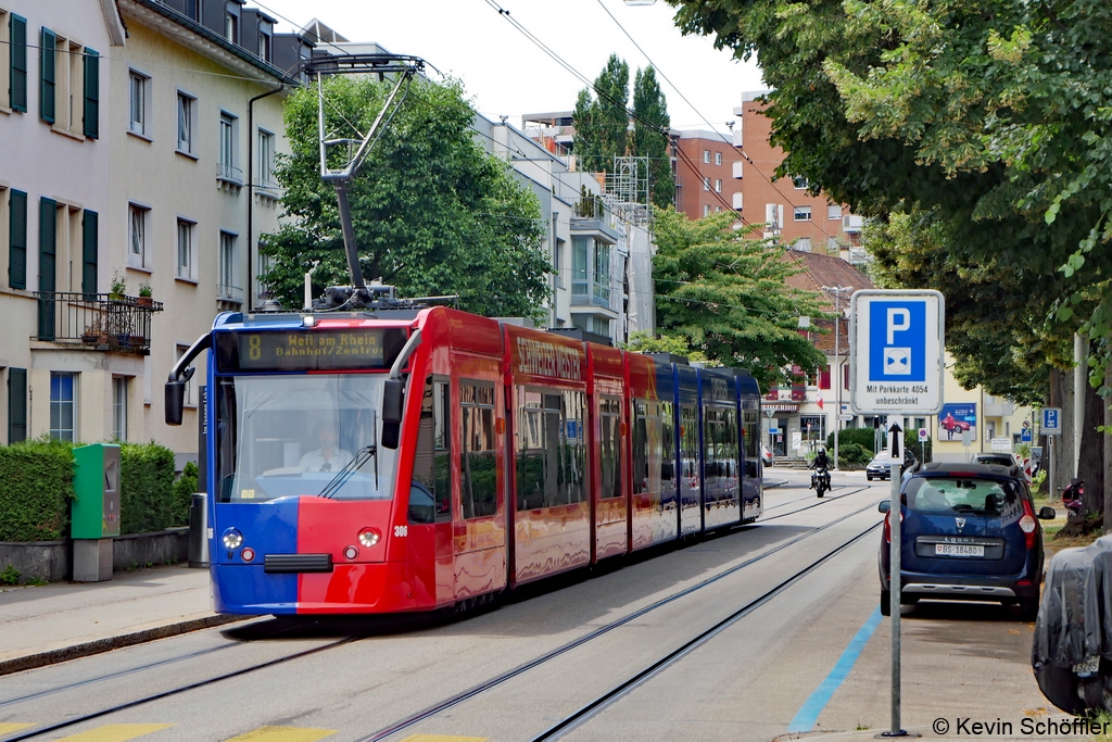 Wagen 306 | Im Langen Loh | 10.07.2021