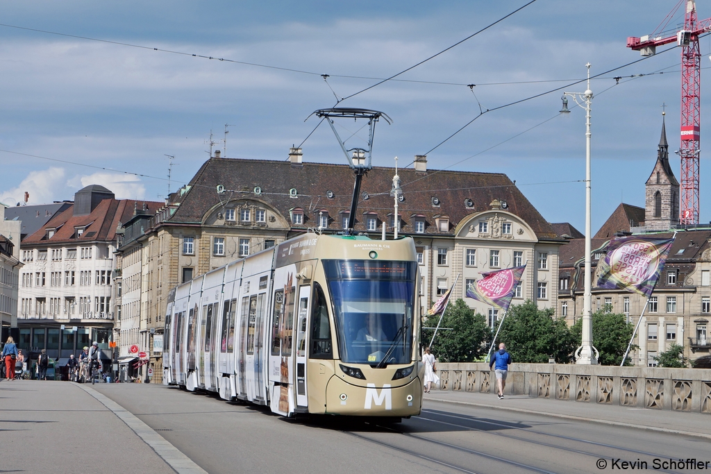 Wagen 5010 | Mittlere Brücke | 09.07.2021