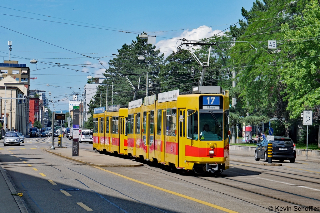 Wagen 212 | Basel Ciba | 10.07.2021