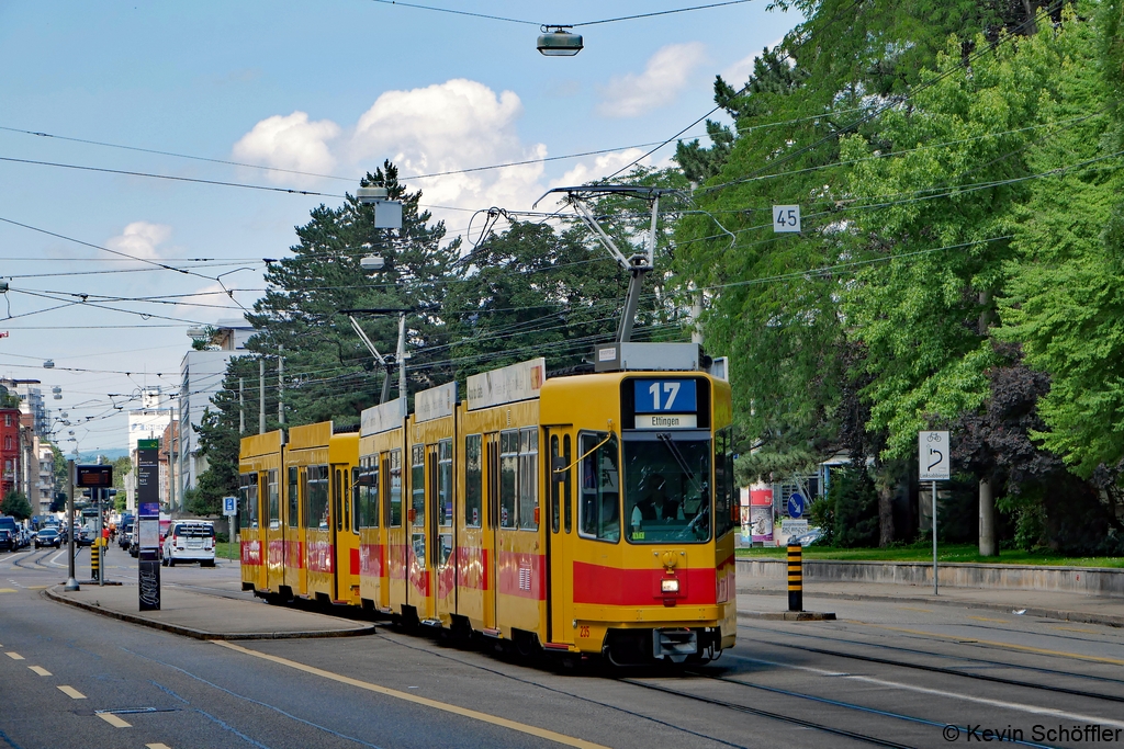 Wagen 235 | Basel Ciba | 10.07.2021