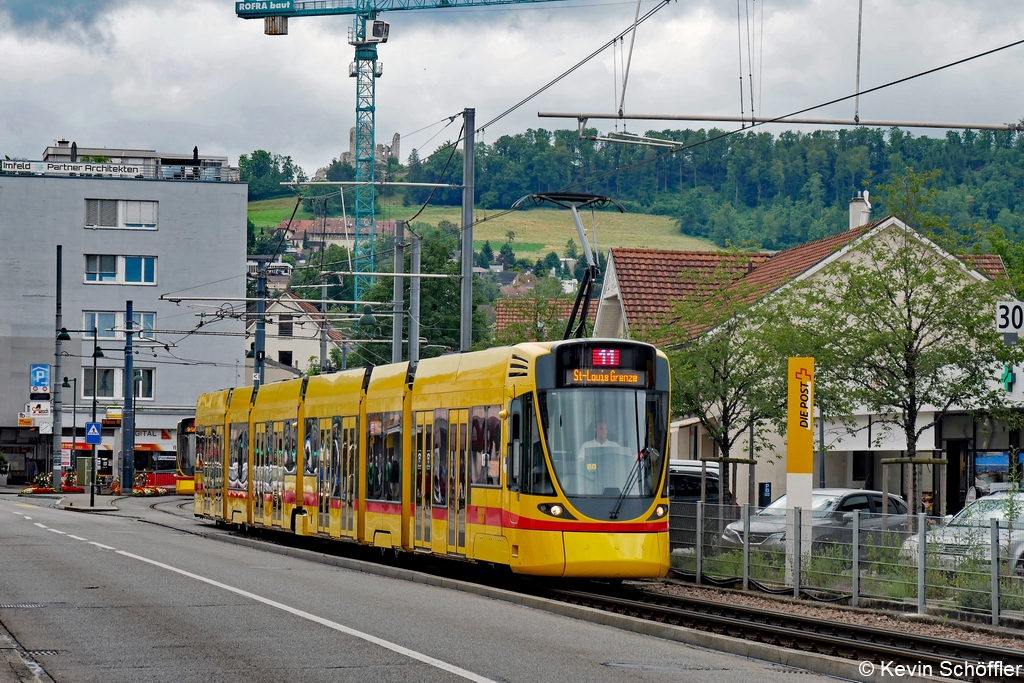 Wagen unbekannt | Aesch Hauptstrasse | 08.07.2021