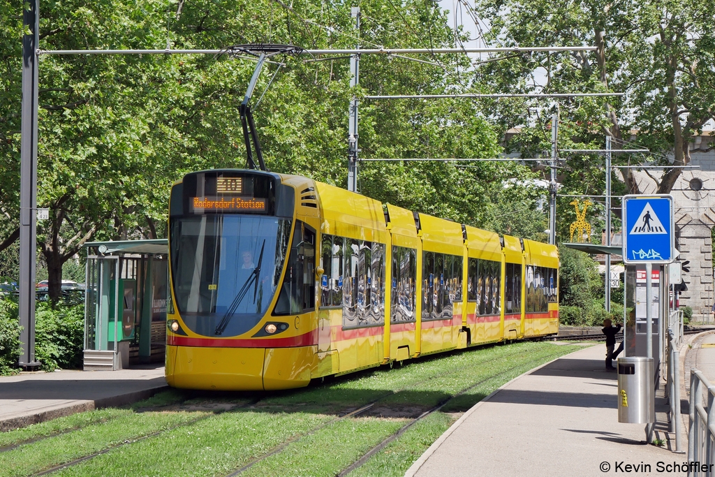 Wagen unbekannt | Basel Zoo | 07.07.2021