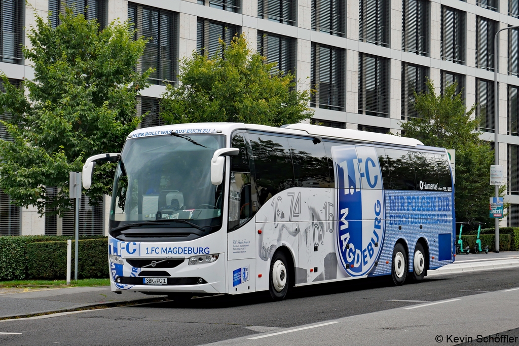 Elb-Saale-Tourist | SBK-FC 1 | Wiesbaden Abraham-Lincoln-Straße | 28.08.2021