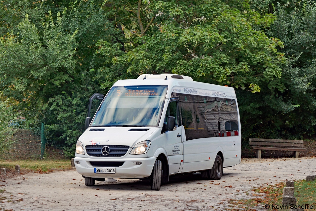 SW-DD 1014 | Würzburg Festung/Schönborntor | 24.09.2021