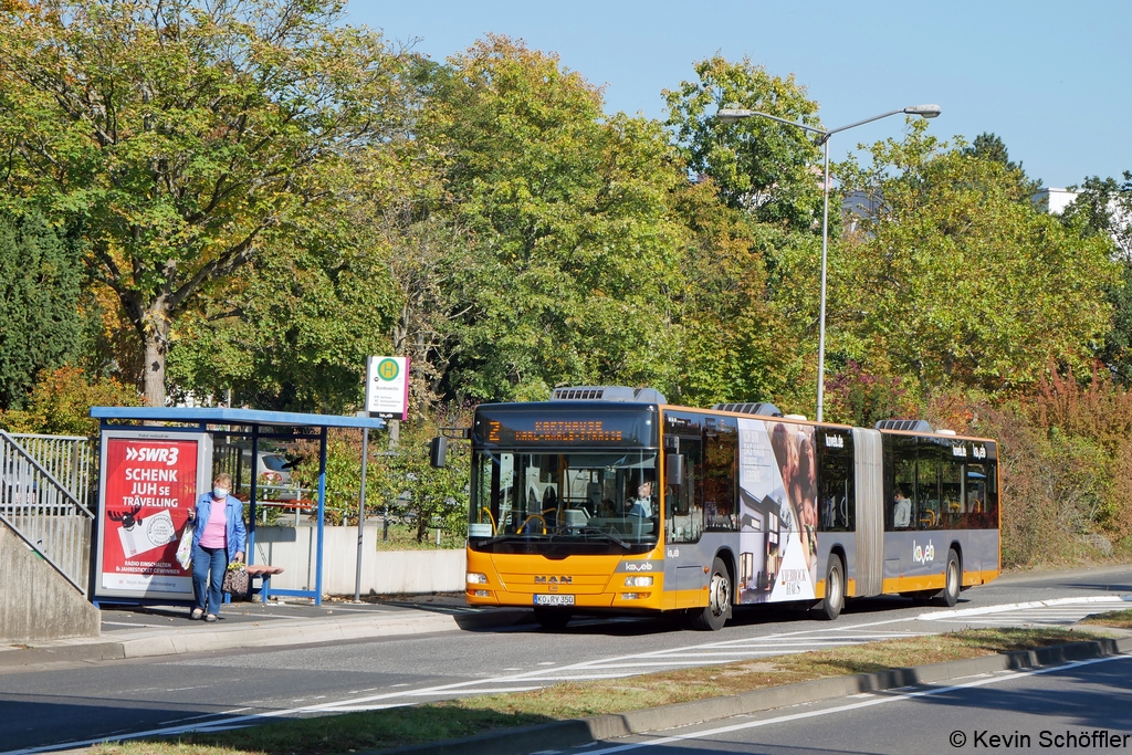 Wagen 350 | KO-RY 350 | Karthause Bundesarchiv | 09.10.2021