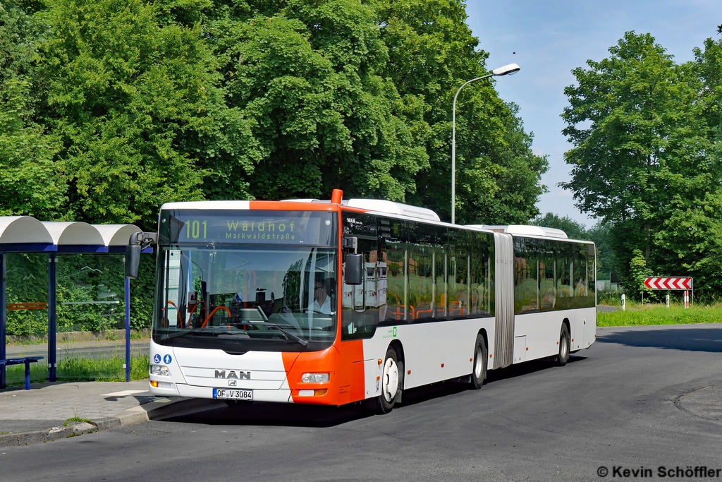 Wagen 84 | OF-V 3084 | Rumpenheim Schloßpark | 26.05.2017