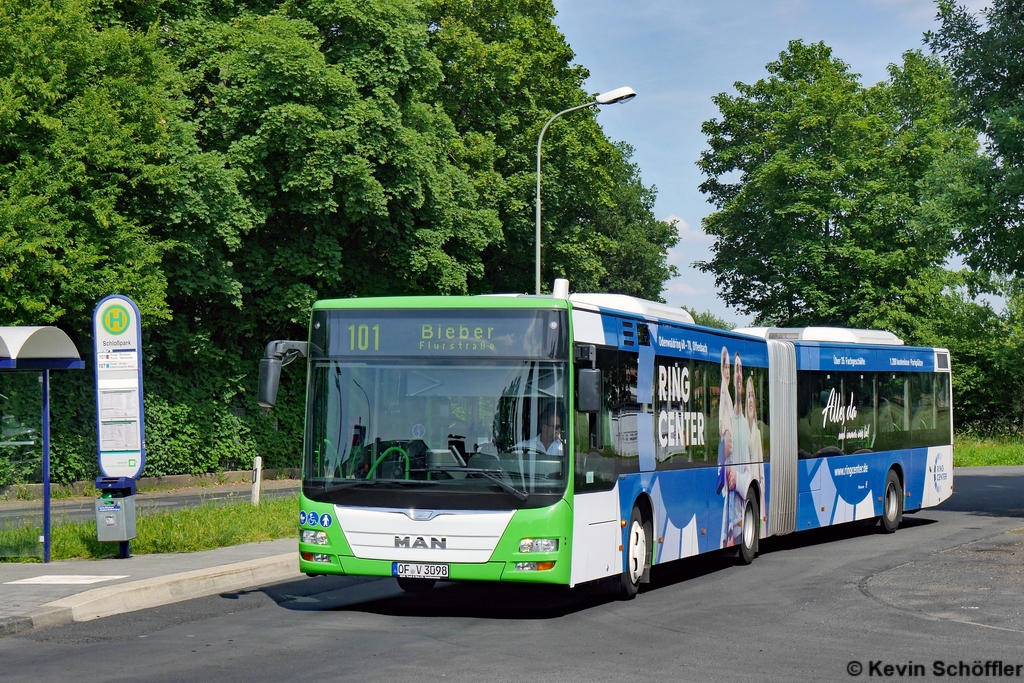 Wagen 98 | OF-V 3098 | Rumpenheim Schloßpark | 26.05.2018