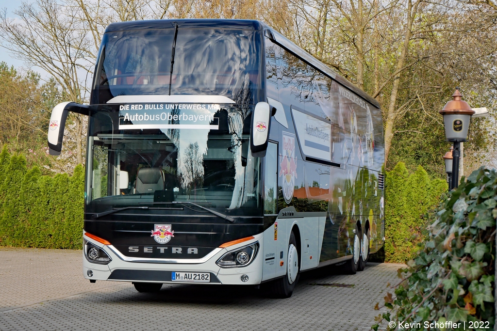 Autobus Oberbayern | M-AU 2182 | Weyhausen Alte Mühle | 24.04.2022