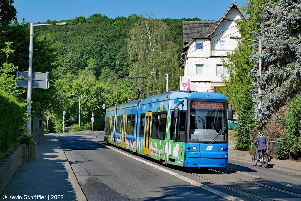 Wagen 658 | Druseltal | 10.06.2022