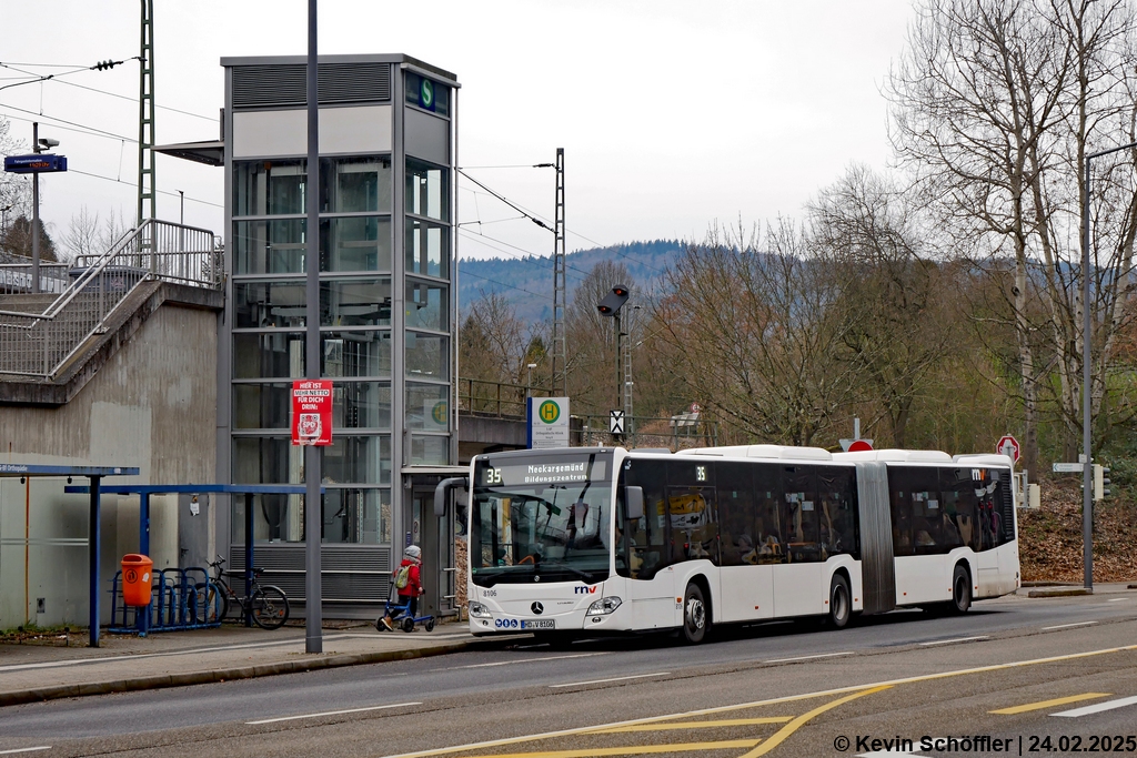 Wagen 8106 | HD-V 8106 | Heidelberg Orthopädie | 24.02.2025