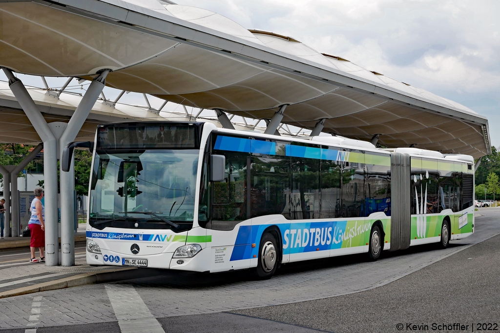 MN-SE 4444 | Königsbrunn Zentrum | 18.08.2022