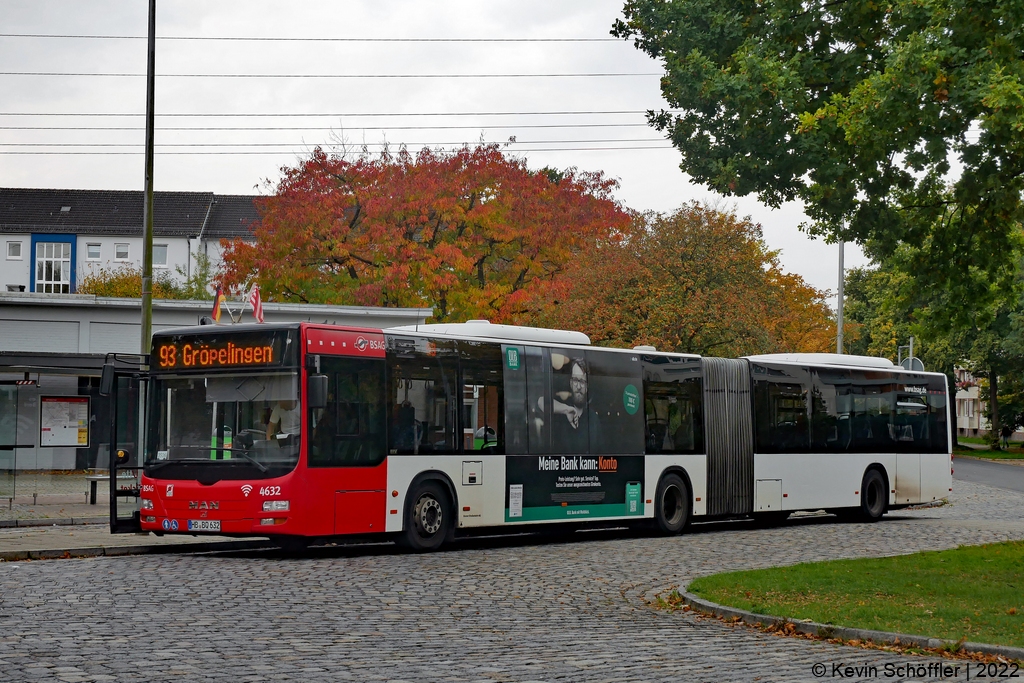 Wagen 4632 | HB-BQ 632 | Marßel | 17.10.2022